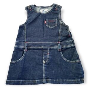 Levi's 12m denim dress